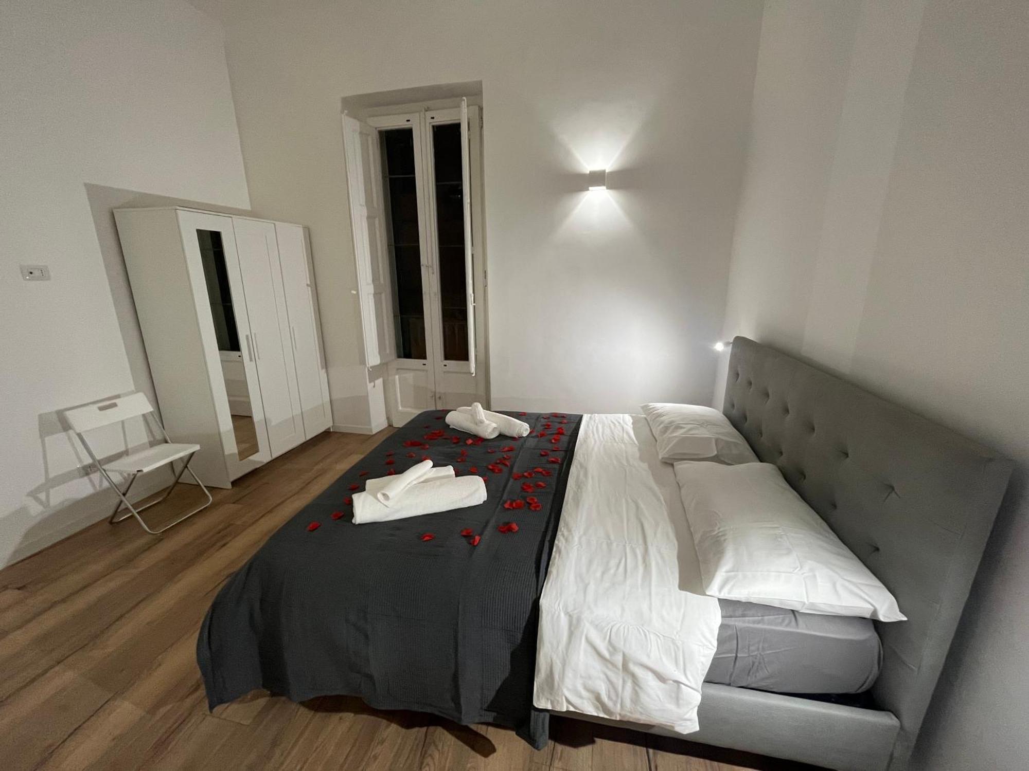 Bed and Breakfast La Nicchia Bari Exteriér fotografie