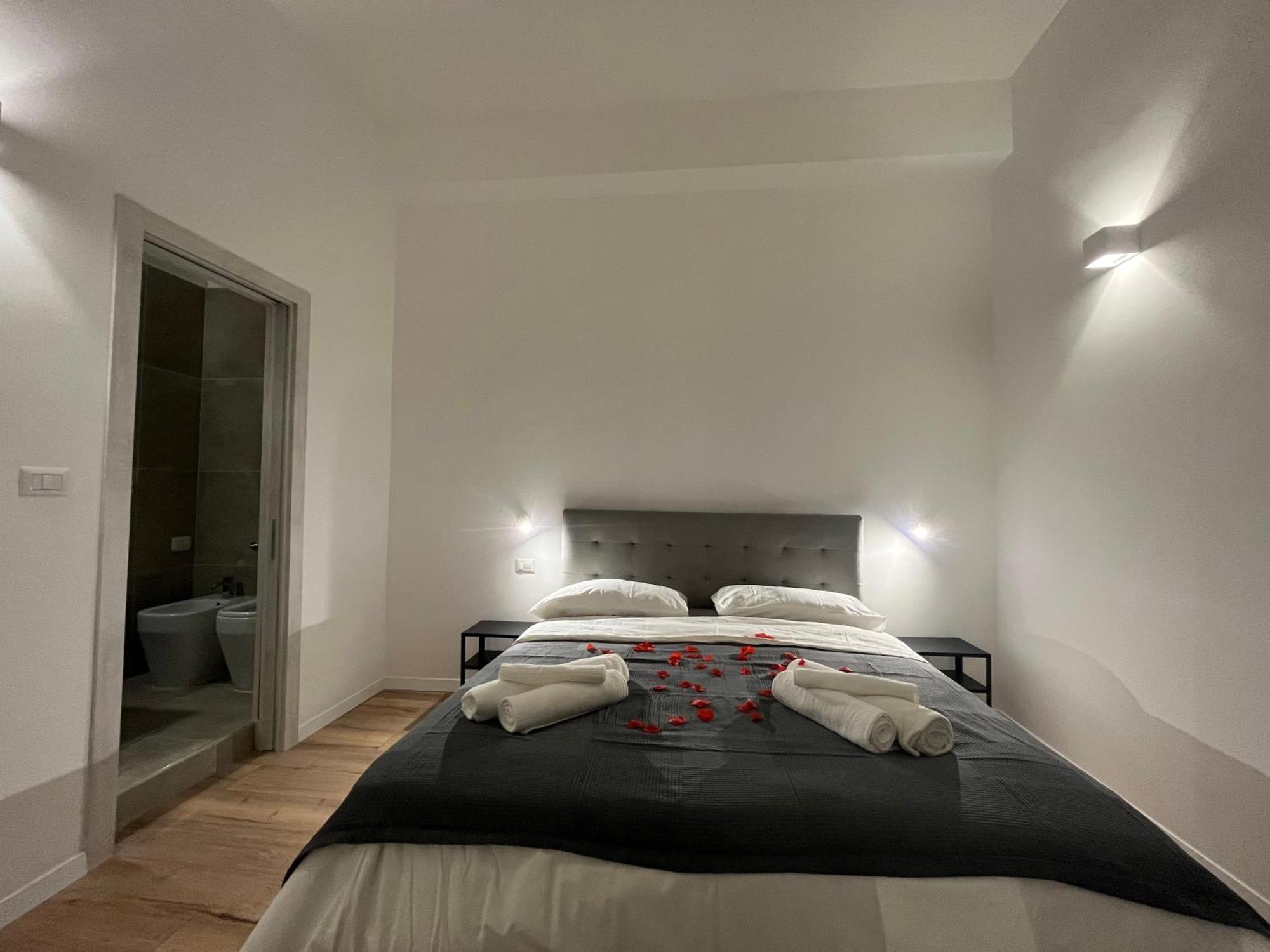 Bed and Breakfast La Nicchia Bari Exteriér fotografie