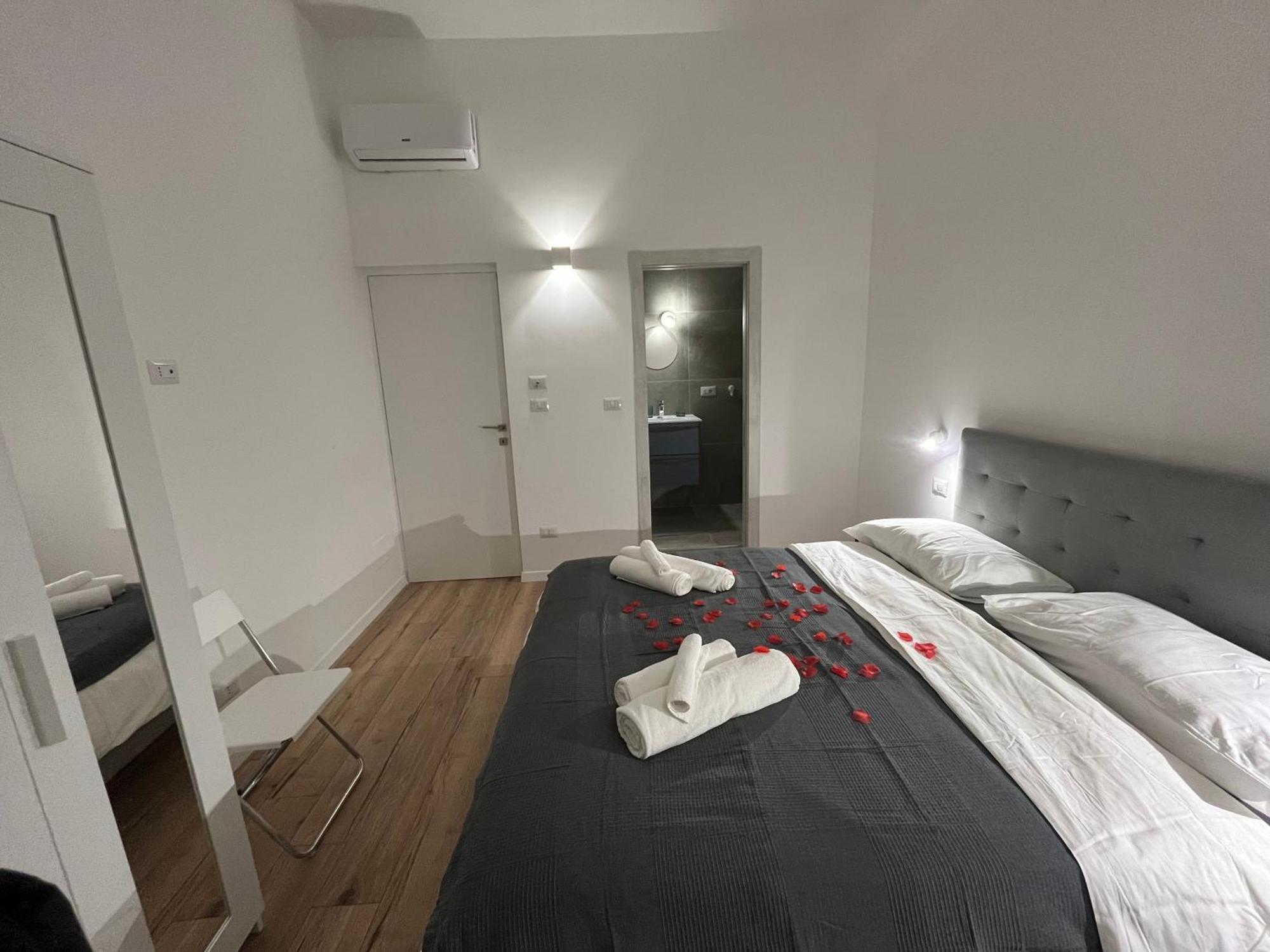 Bed and Breakfast La Nicchia Bari Exteriér fotografie